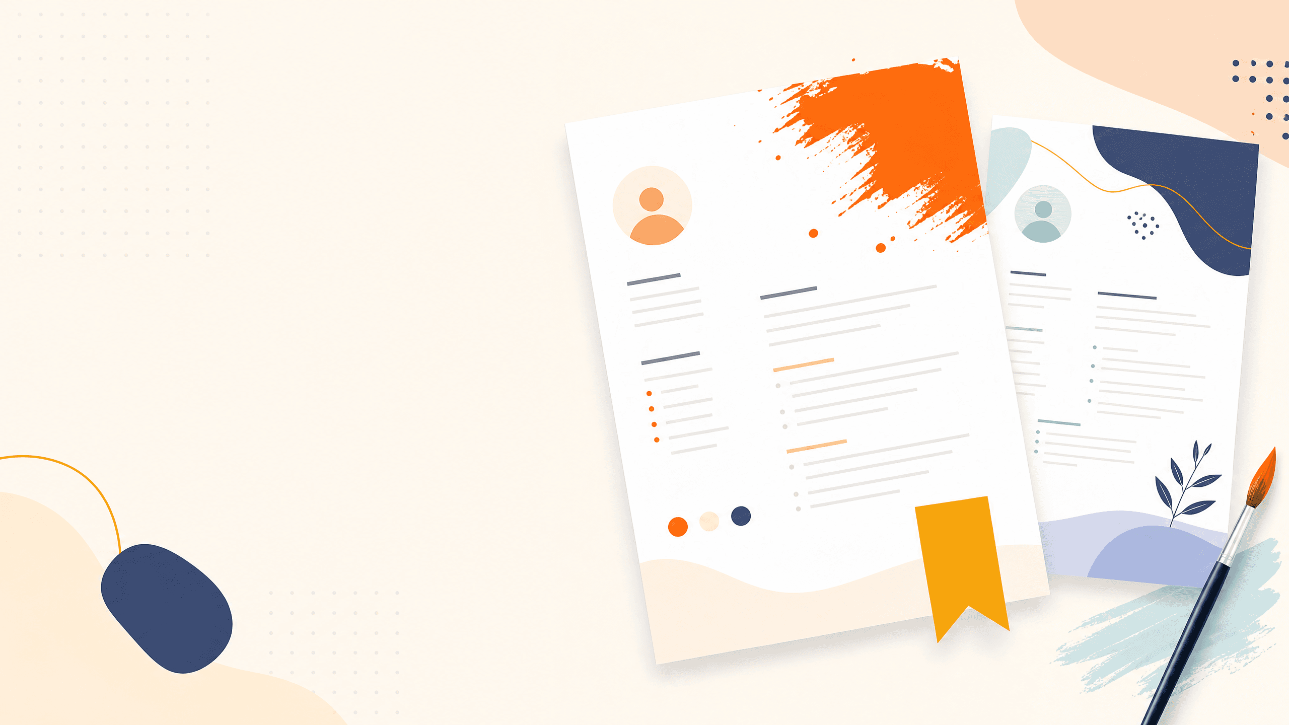 6 Creative Resume Templates That Don't Cross the Line
