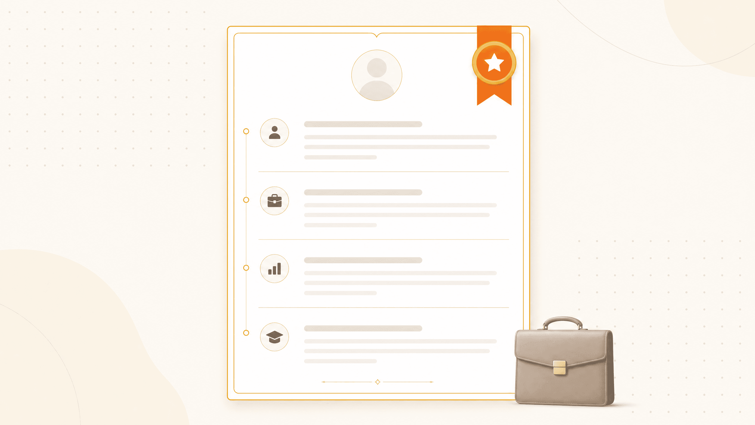 5 Executive Resume Templates for Senior Leaders and C-Suite