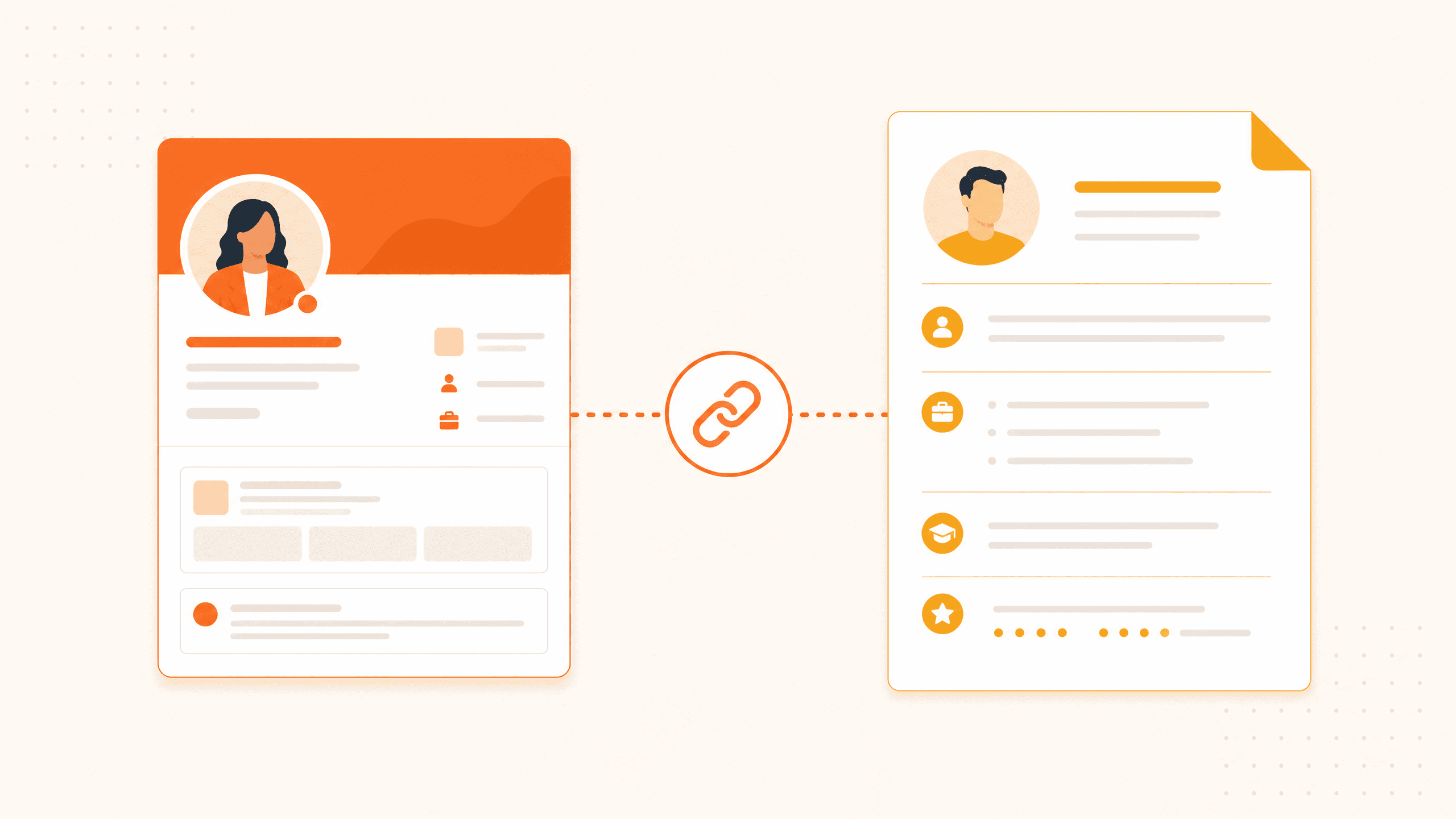Your LinkedIn Profile Is Not a Resume: 8 Critical Differences