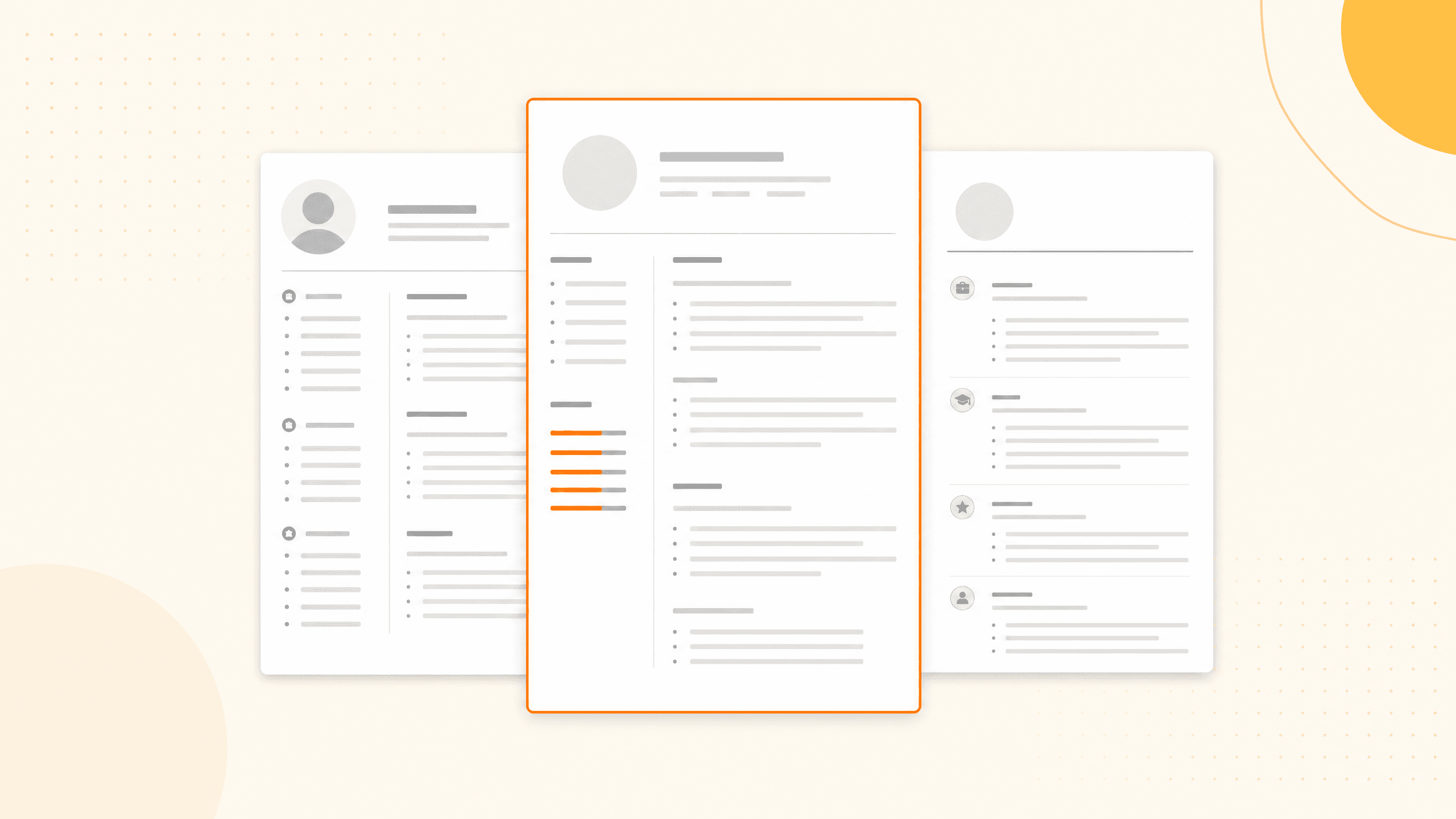 7 Minimal Resume Templates That Let Your Achievements Speak
