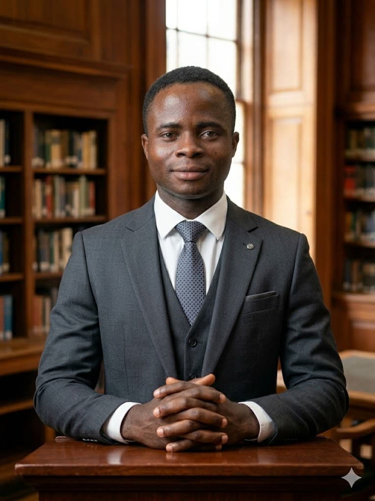 OLASUPO Patrick O.