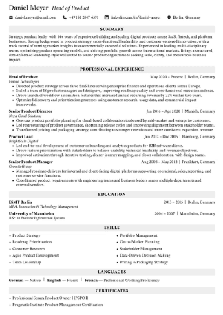 Neutral Gray template preview