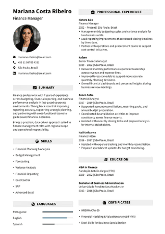 Refined template preview